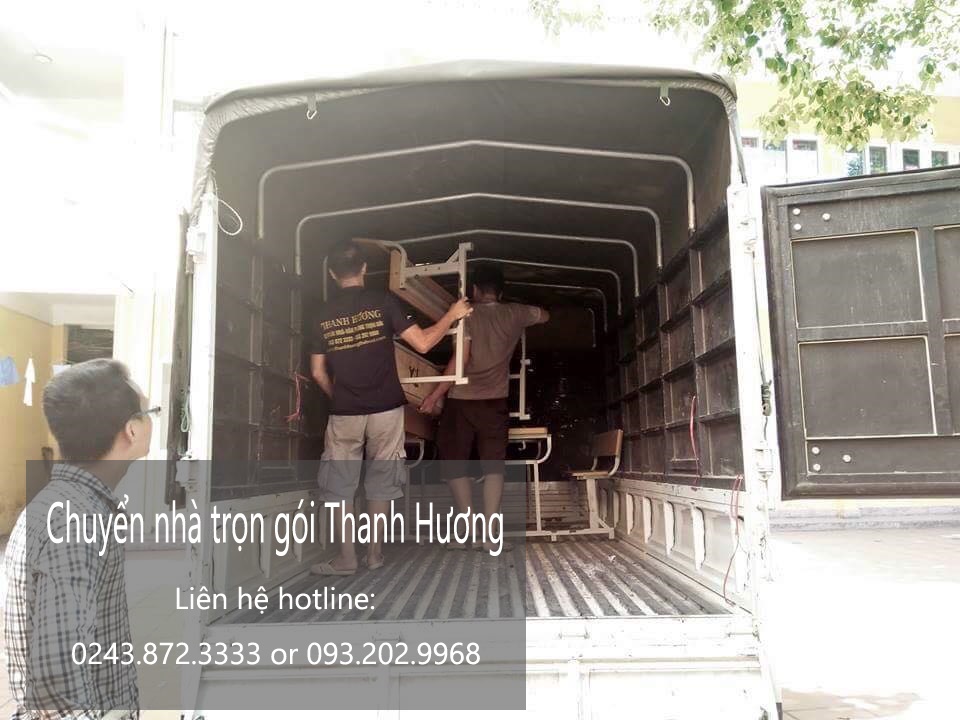 chuyển nhà trọn gói Thanh Hương tại quận Long Biên
