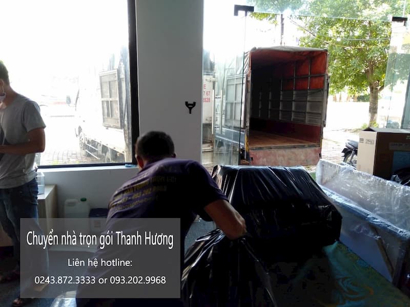 Dịch vụ chuyển nhà phố Nam Cao đi Quảng Ninh