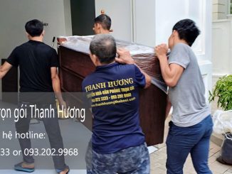 Chuyển nhà trọn gói tại đường Nguyễn Khang đi Hà Nam
