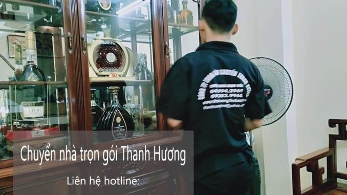 Chuyển nhà trọn gói giá rẻ phố Chính Trung đi Quảng Ninh