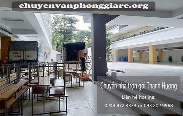 Dịch vụ chuyển nhà chất lượng Thanh Hương phố Dương Quảng Hàm